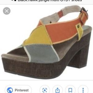 Black Hawk jungle multi